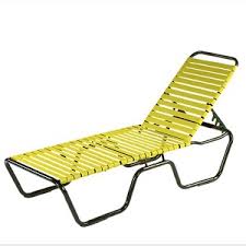 Vinyl strap pool chaise lounge. Vinyl Strap Chaise Lounge Vinyl Chaise Lounge