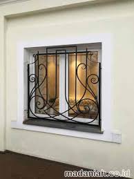 Kontsruksi, pagar besi minimalis dan pagar besi klasik, teralis jendela klasik, railing tangga klasik dan railing balkon klasik, tangga putar. Harga Teralis Jendela Besi Tempa Purworejo Madaniah