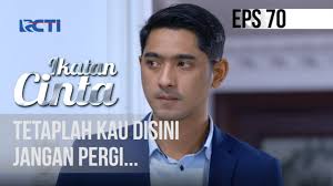 Ikatan Cinta Tetaplah Kau Disini Jangan Pergi Youtube