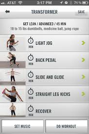 Best Fitness Plan Apps Fitness And Workout