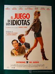 This item:the valet (la doublure) by alice taglioni dvd $18.99. El Juego De Los Idiotas La Doublure Francis Buy Reproductions Of Film Posters And Film Flyers At Todocoleccion 38218946