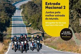 3,959 likes · 42 talking about this. Estrada Nacional 2 A Mais Longa Estrada De Portugal Festeja Hoje 75 Anos Anoticia