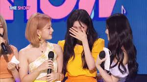 With #treasure's current daily ranking on the charts, the chances of winning . Kpop Music Show Analysis On Twitter 210907 The Show Winner Talkntalk1stwin Fromis 9 1stwin Fromis 91stwin