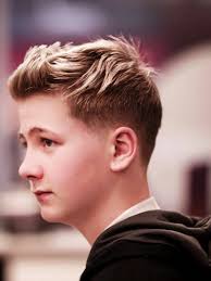 This hairstyle is one such hairstyle that can so this haircut has very stylized appeal to it and is very much on the trends of the year 2019. Top 25 Boys Haircut Styles Of 2019 Boys Haircut Styles Mens Boys Kids Haircuts 2019