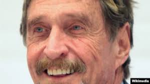Welcome to the mcafee facebook community. Znamenitogo Razrabotchika Antivirusnyh Programm Dzhona Makafi Obvinili V Moshennichestve