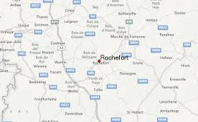 Rue de behogne 46, rochefort 5580 belgië. Rochefort Belgien Wettervorhersage