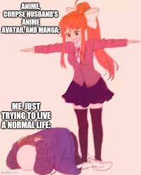 Default mannequin is 7 heads tall, making it pretty much perfect for stylized artwork like anime/manga style, but it also work. Anime T Pose Imgflip