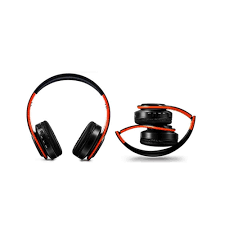 Tourya casque sans fil bluetooth casque pliable écouteurs avec micro pour téléphone pc. Wewoo Casque Sans Fil Bluetooth Pliable Ecouteurs Reglables Avec Microphone Noir Rouge Casque Rue Du Commerce