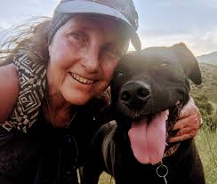 3 miles at a local favorite trail with wildflowers