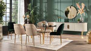 İstikbal yemek odası takımı modelleri fiyatları uçuk fiyatlar olmamakla birlikte her ekonomiye uygun fiyatlardır. Serra Yemek Odasi Takimi Istikbal