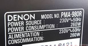 These fees apply to premarket notifications (510(k)s), premarket approval applications (pmas), product. Denon Pma 980r Good Old Hifi