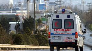 Baginda yang menerima kunjungan hormat 16. Falling Machine Kills Company Supervisor In Johor Baru