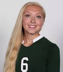 2014 Women's Volleyball Roster