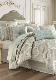 From sheets to coverlets and duvet covers to blankets, our quality bedding sets are meticulously crafted to provide versatile and elegant bedroom décor. J Queen New York Clearwater Bedding Collection Comforter Sets King Comforter Sets Master Bedroom Comforter Sets