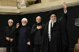 هشتگ «لبیک یا خامنه‌ای» در ایکس ترند شد