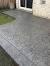 Concrete Flagstone Patio