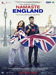 Namaste England Posters Parineeti Chopra Arjun Kapoor Don The Union Jack Arjun kapoor latest 2020 hindi full movie | sanjay dutt, kriti sanon, ashutosh gowariker. parineeti chopra arjun kapoor don the