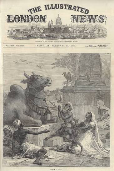 File:IllustratedLondonNewsFamineInIndiaCover1874.jpg - Wikimedia Commons