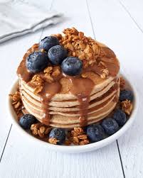 Recette De Pancakes Vegan Et Sans Gluten