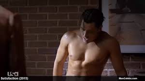 男明星布莱尔·雷德福（Blair Redford）在性爱中暴露了他的紧