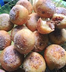 Resepi Donut Coklat Cadbury Leleh Lava Resepi Bonda