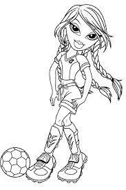 Pin By Ashley Elizabeth On Kids Coloring Pages Cartoon Coloring Pages Coloring Pages For Girls Football Coloring Pages