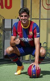 Welcome to the official facebook page of francisco trincão. Francisco Trincao S First Press Conference As A Barca Player