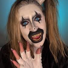 Pennywise Teeth Costume Appliance Veneers Dental Distortions 2.0 FX Fangs