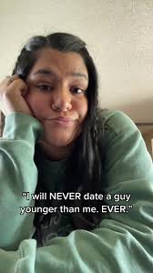 He’s only a year younger but still 😂 #fyp #husbandwife #thejokeisonyou