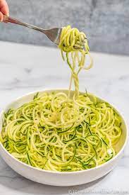 Let sit for 30 minutes to drain. How To Make Cook Zucchini Noodles Perfect Zoodles Guide
