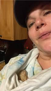 Cute cat gets stuck in hoodie sleeve