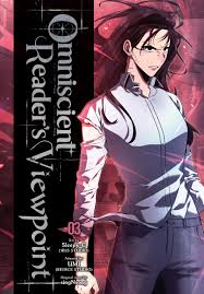 Omniscient reader's viewpoint manga online