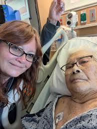 Grief support after losing a loved one