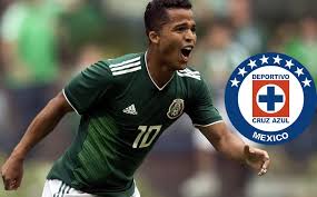 Cruz azul y santos disputarán la gran final del torneo guardianes 2021 de la liga mx; Giovani Dos Santos Al Cruz Azul Su Padre Acepta Fichaje Liga Mx Mediotiempo