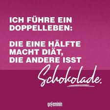 montags ist schoki tag wer von euch fuhrt auch so ein doppelleben gofemininspruche quote lustigespruche lustigezitate schokolade diat qotd go