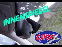 Innenspiegel Wechseln A6 4b Youtube