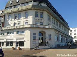 Wir sind zum dritten mal hier, fühlen uns rundum wohl und und schätzen vor allem die nähe zur strandpromenade. Inselhotel Rote Erde Restaurant Hotel In 26757 Borkum