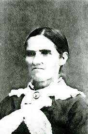 Martha Eliza (Bower) Jackson (1831-1919)