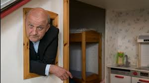 Fünf jahre lang saß enno fellner (bernd michael lade) wegen. Heute Abend Im Zdf Programm Komischer Krimi Wilsberg Minus 196