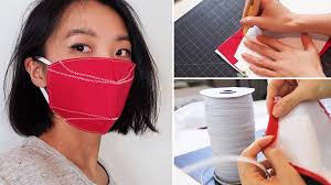 Steps in making do it yourself (diy) face mask brainly. What To Use To Make A Homemade Mask For Coronavirus And How To Wear It The Washington Post