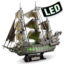 1 urbania cafe 3d puzzle. Amazon Ca 3 D Puzzles Toys Games