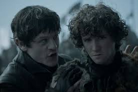 Game Of Thrones Fans Erupt Over Best Ending Ever Ramsay Bolton Jon Snow A Dance With Dragons