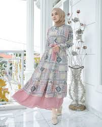 Maybe you would like to learn more about one of these? Jual Gamis Sifon Ceruty Terbaru Terbaru Lazada Co Id
