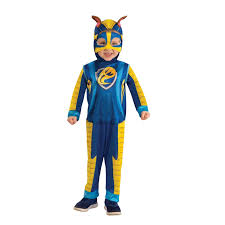 Free 2 Day Shipping On Qualified Orders Over 35 Buy Halloween Paw Patrol Mighty Pups Chase Chil In 2020 Paw Patrol Costume Paw Patrol Toys Toddler Halloween Costumes