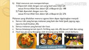 Masih ramai yang tidak mengenali logo halal malaysia yang sah. Makanan Halal Dan Haram Youtube