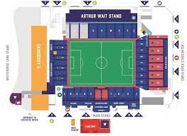 Crystal Palace Fc Selhurst Park Stadium Guide English Grounds Football Stadiums Co Uk