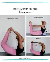 Tutoriales De Yoga On Instagram La Postura Del Arco O Dhanurasana Fortalece La Musculat Entrenamiento De Yoga Ejercicios De Entrenamiento Movimientos De Yoga
