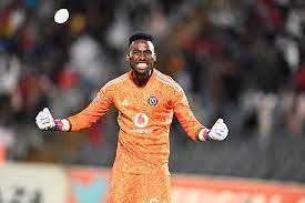 Pirates retain MTN8 title thanks to goalkeeper Chaine