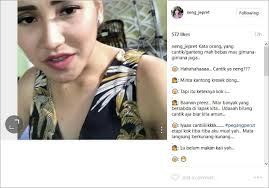 We did not find results for: Pamer Wajah Lelah Ketiak Hitam Ayu Ting Ting Kembali Bikin Salah Fokus