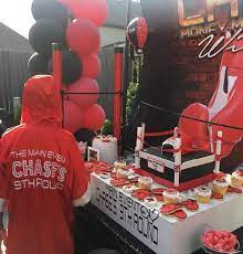 Boxing party ideas food boxing ring party decorations. Boxing Birthday Decorations Promotions